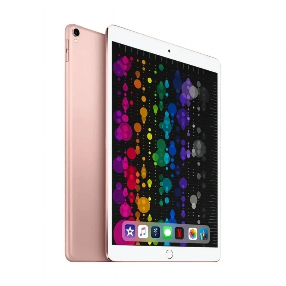 Rose Gold Apple iPad